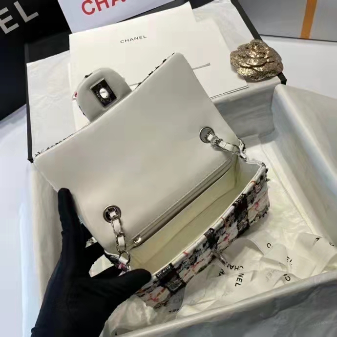 2021 Chanel Classic Mini Flap Bags