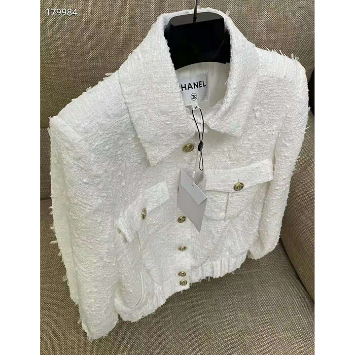 2021 Chanel Clothes