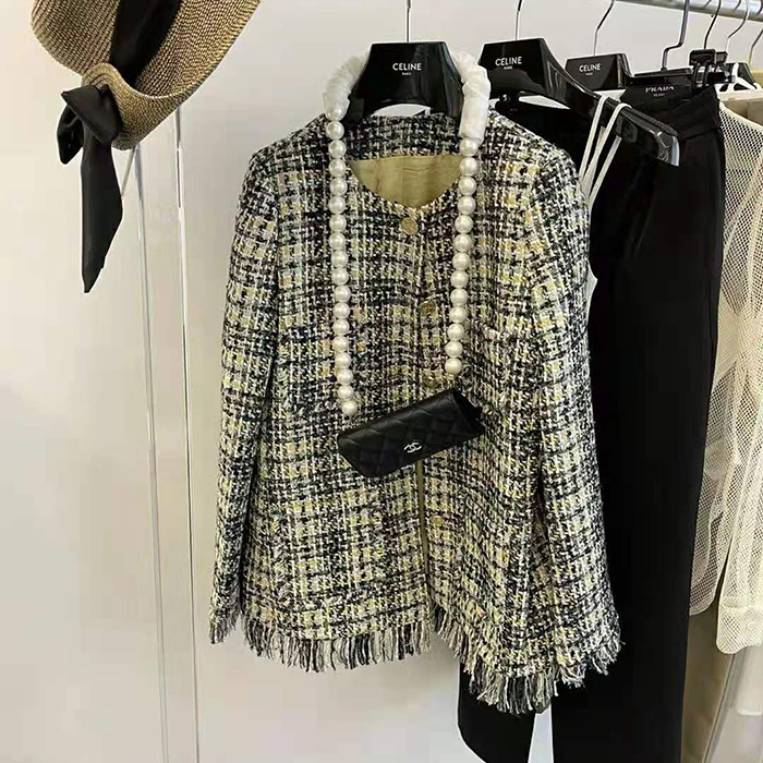 2021 Chanel Clothes