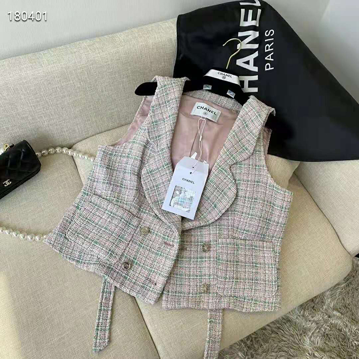 2021 Chanel Clothes