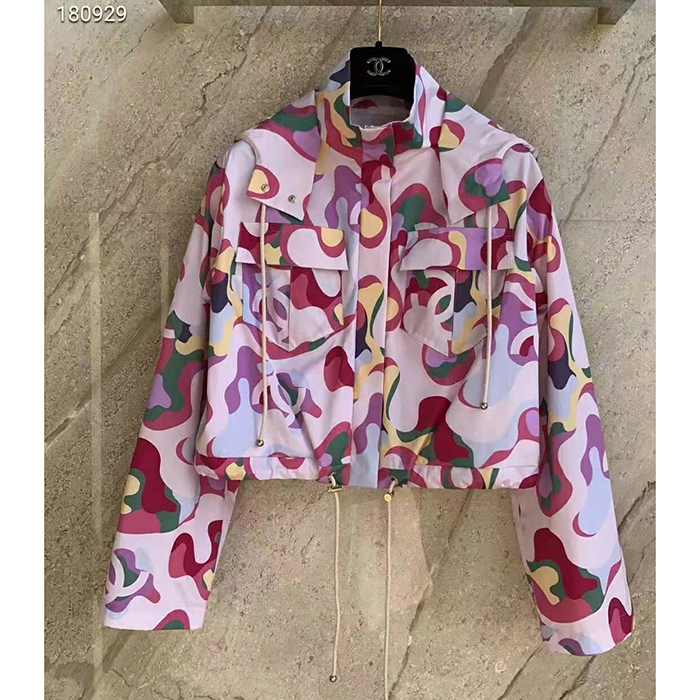 2021 Chanel Clothes
