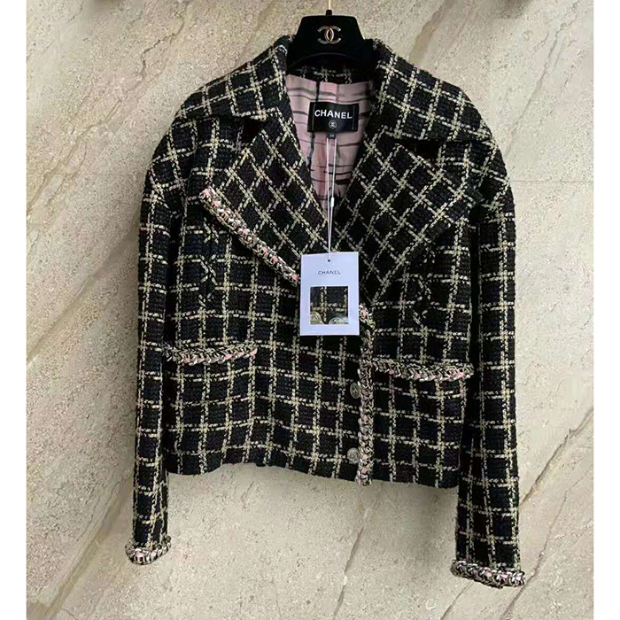 2021 Chanel Clothes