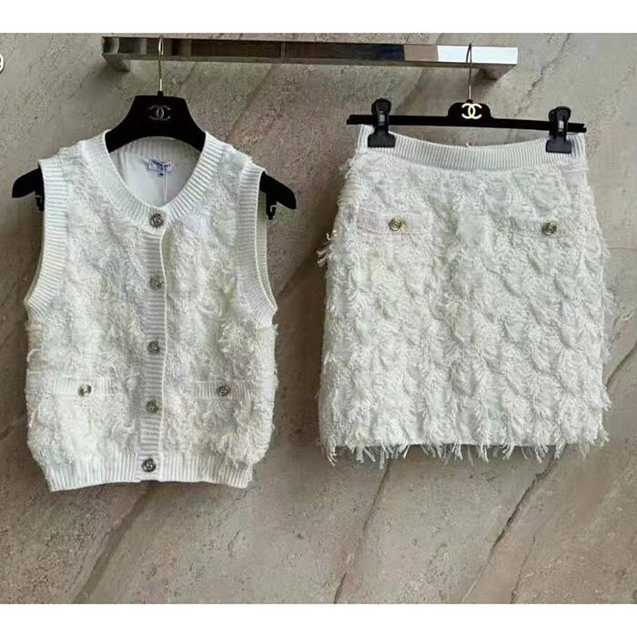 2021 Chanel Clothes