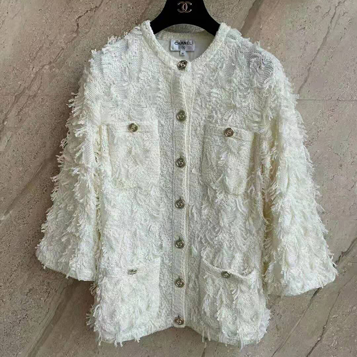 2021 Chanel Clothes
