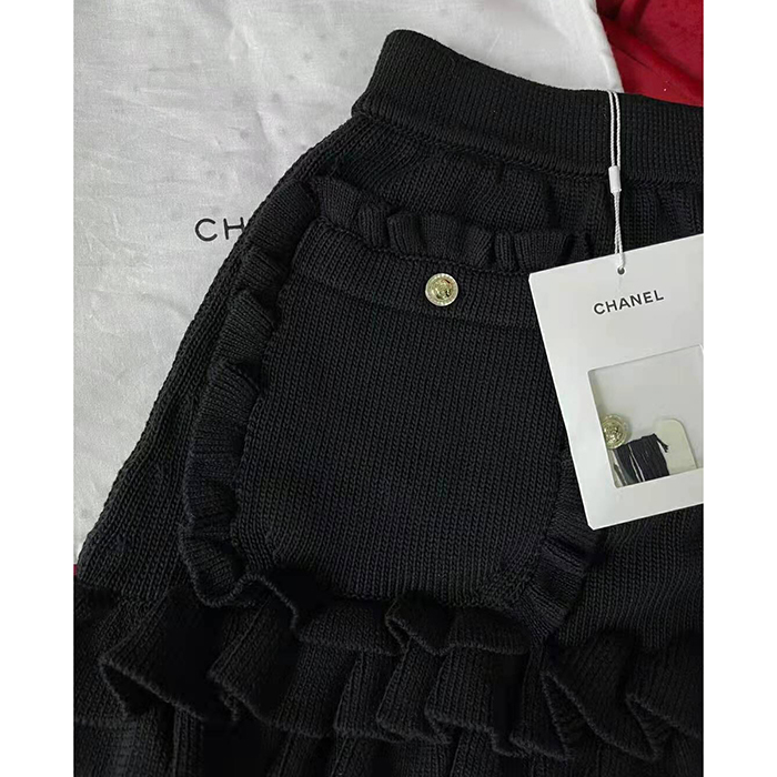 2021 Chanel Clothes
