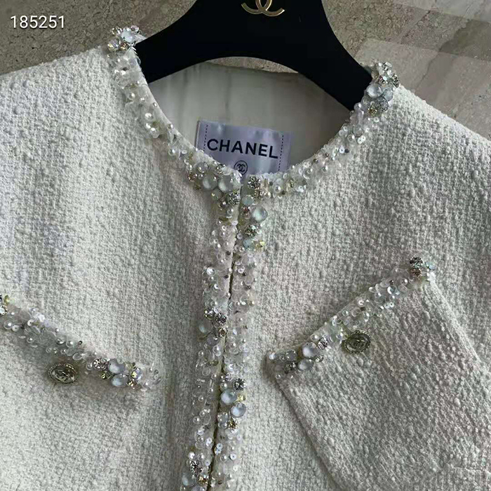 2021 Chanel Clothes