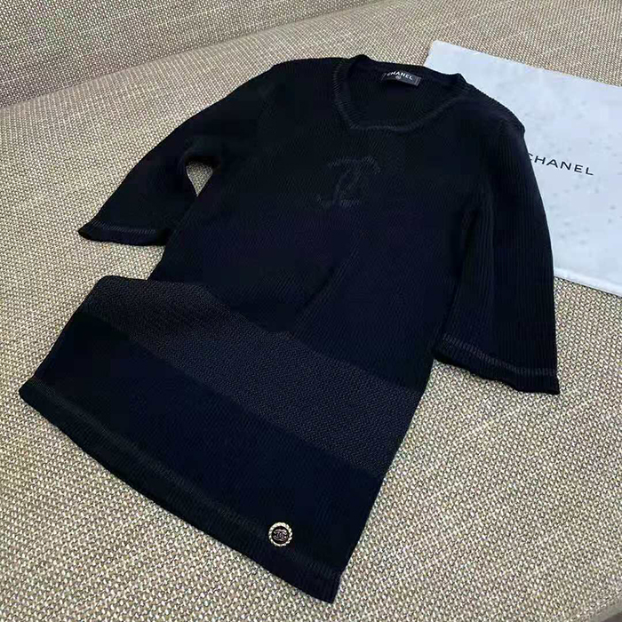 2021 Chanel Clothes