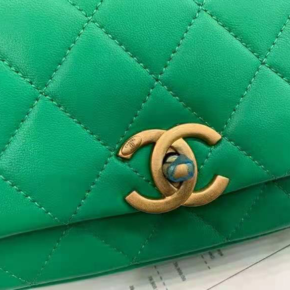 2021 Chanel Flap Bag