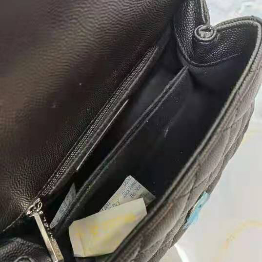 2021 Chanel Mini Flap Bag with Top Handle