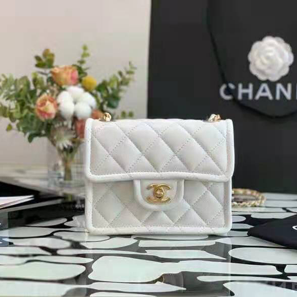2021 Chanel Mini Flap bag