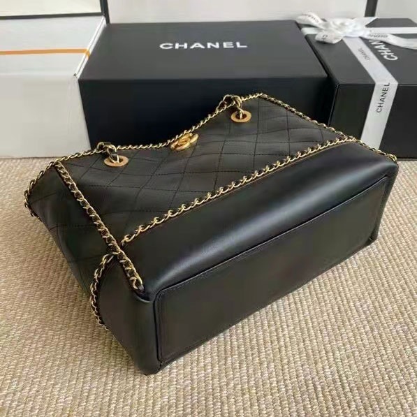 2021 Chanel SHOPPING BAG