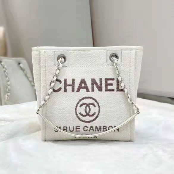 2021 Chanel Small Shopping Bag