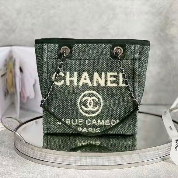 2021 Chanel Small Shopping Bag