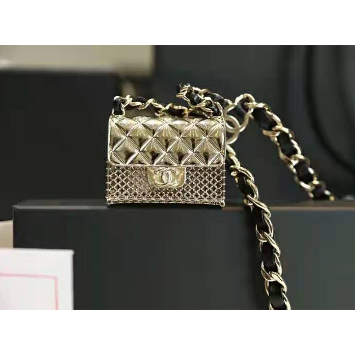 2021 Chanel belt