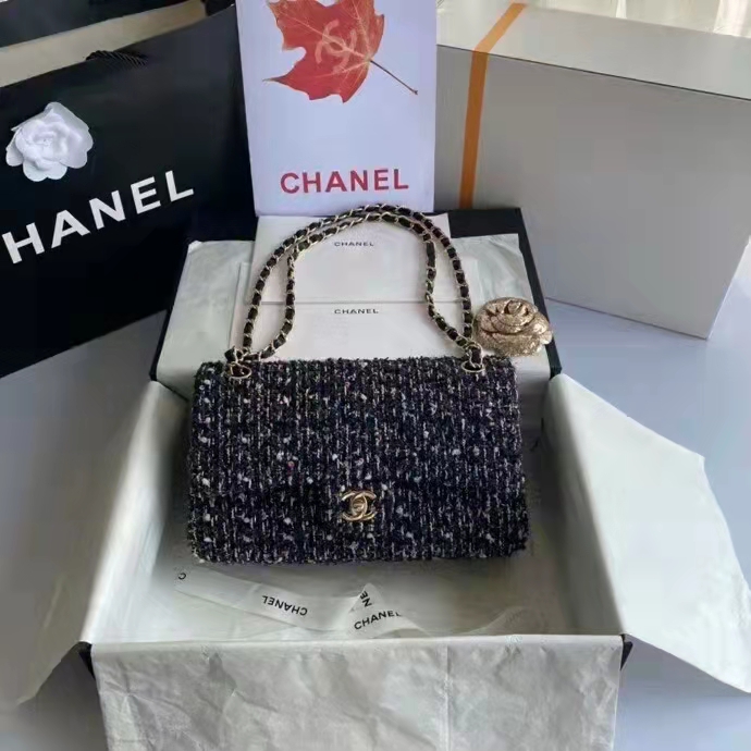 2021 Chanel classic Flap bag