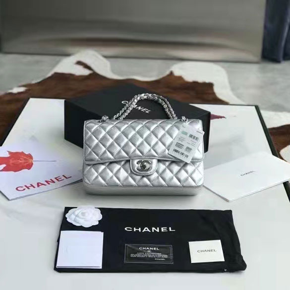 2021 Chanel classic Flap bag