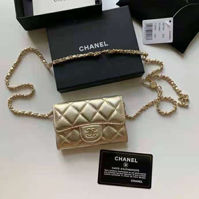 2021 Chanel classic belt bag