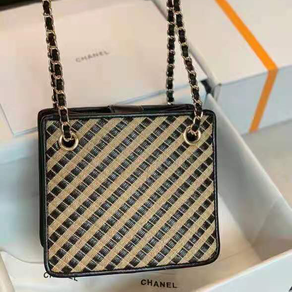 2021 Chanel drawstring bag