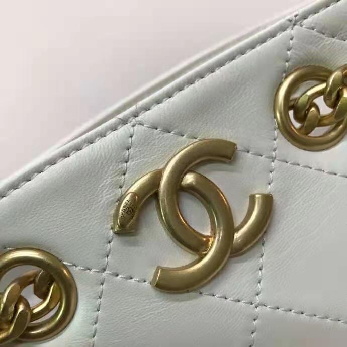 2021 Chanel drawstring bag