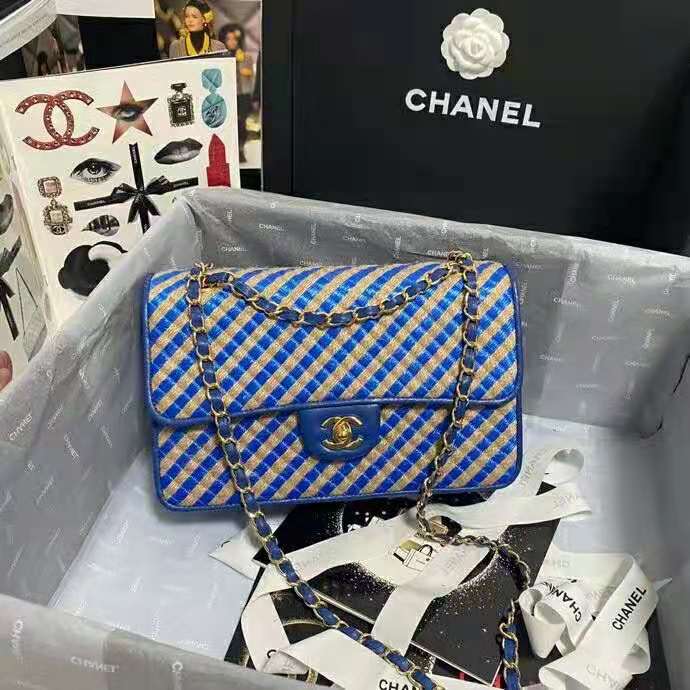 2021 Chanel flap bag