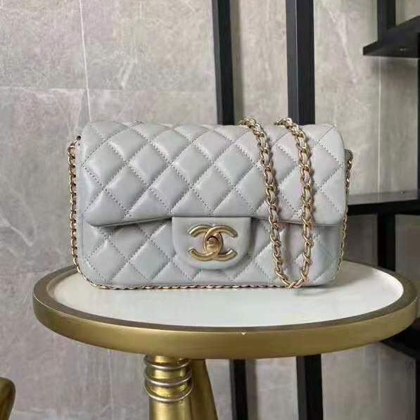 2021 Chanel flap bag