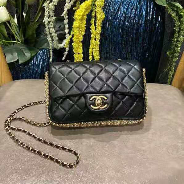 2021 Chanel flap bag