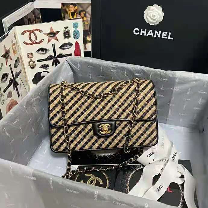 2021 Chanel flap bag