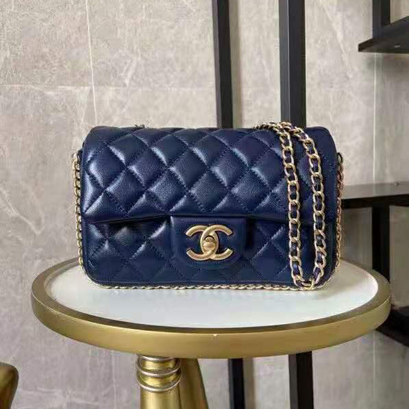 2021 Chanel flap bag