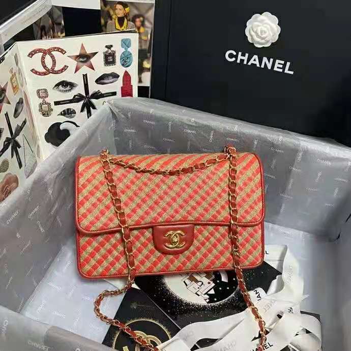 2021 Chanel flap bag