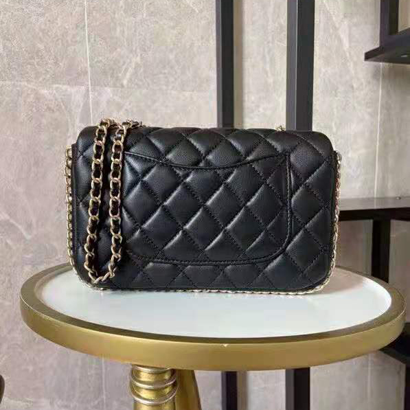 2021 Chanel flap bag