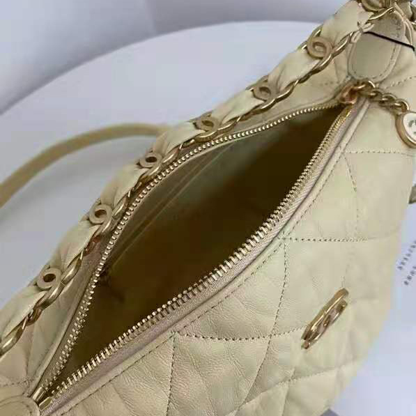2021 Chanel hobo bag