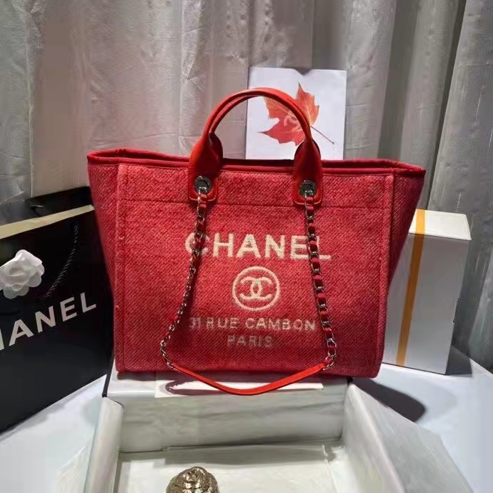 2021 Chanel large Shopping Bag