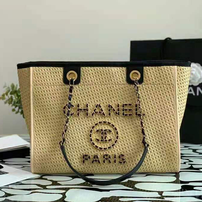2021 Chanel large drawstring bag