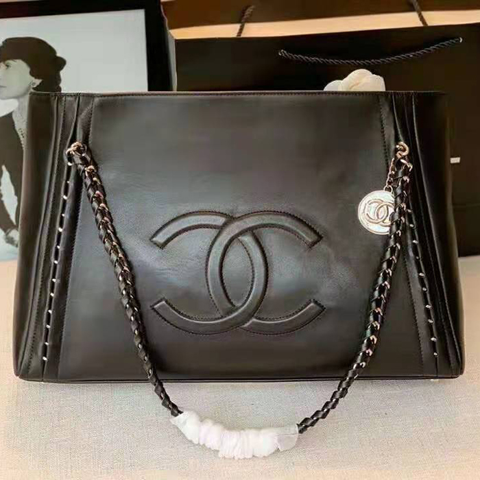 2021 Chanel large shopping bag