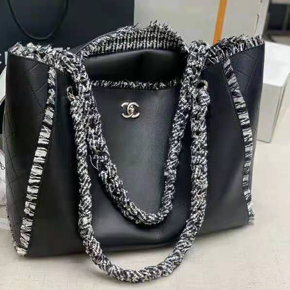 2021 Chanel large shopping bag