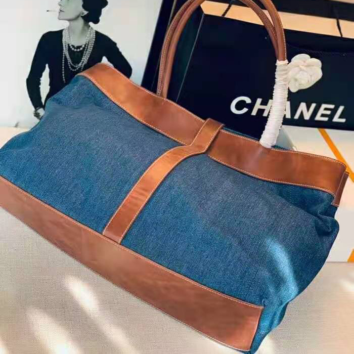 2021 Chanel large shopping bag