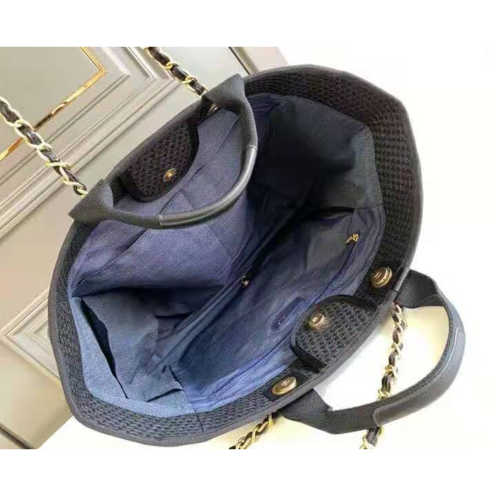 2021 Chanel large shopping bag
