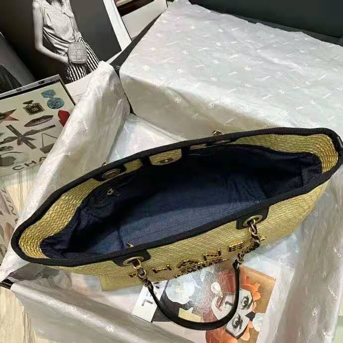 2021 Chanel large shopping bag