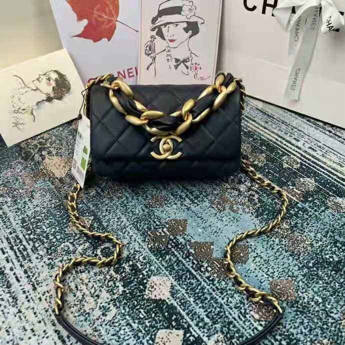 2021 Chanel small flap bag