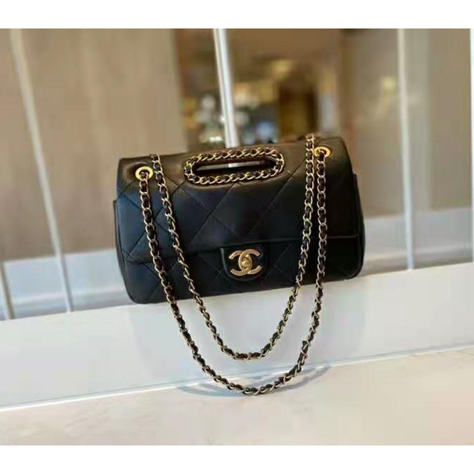 2021 Chanel small flap bag