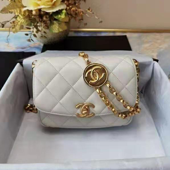 2021 Chanel small flap bag