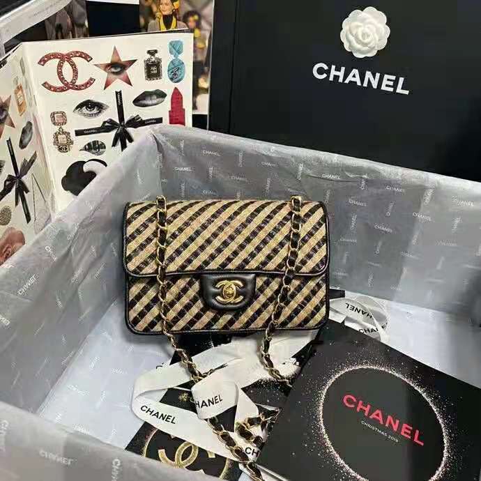 2021 Chanel small flap bag