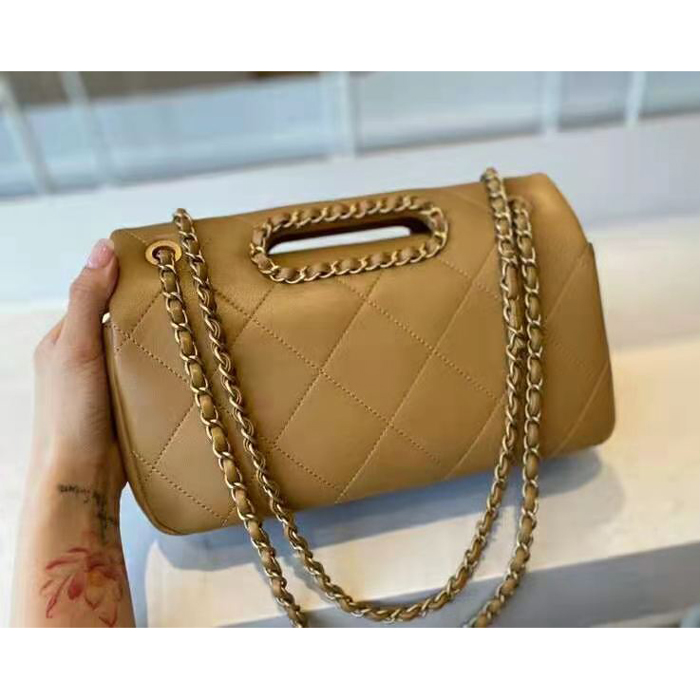 2021 Chanel small flap bag