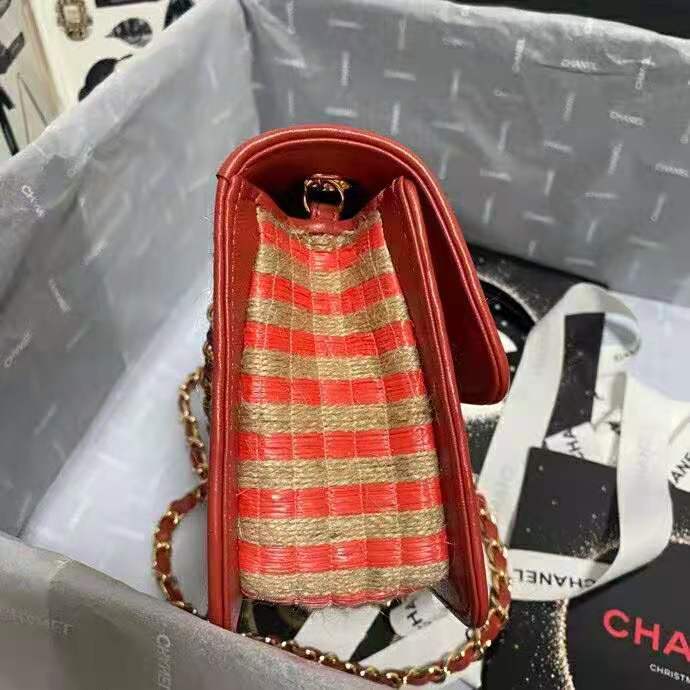 2021 Chanel small flap bag