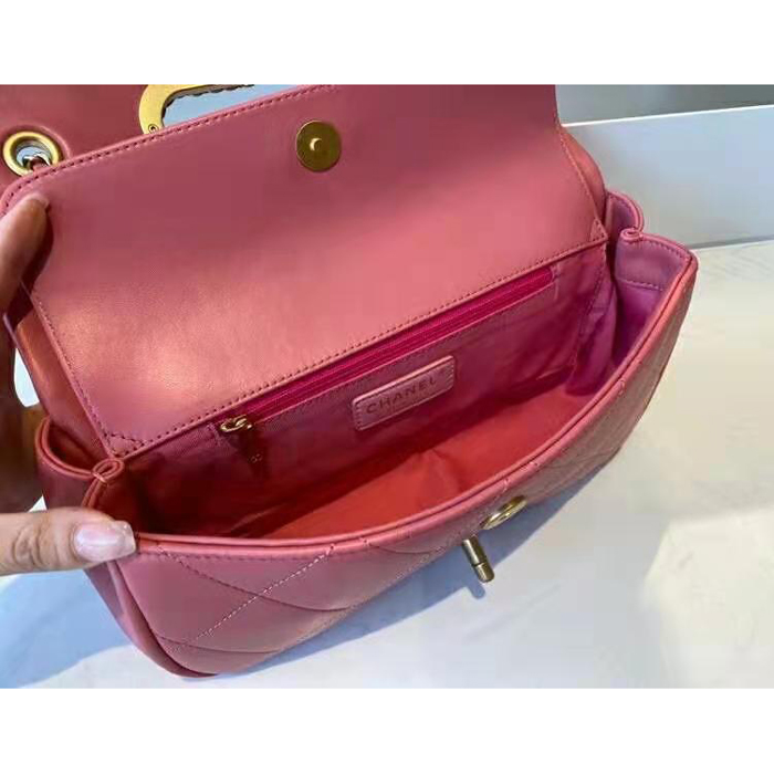 2021 Chanel small flap bag
