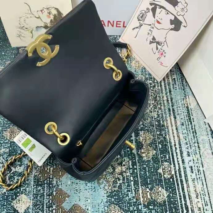 2021 Chanel small flap bag