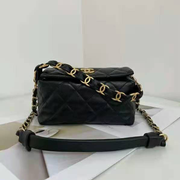 2021 Chanel small hobo bag