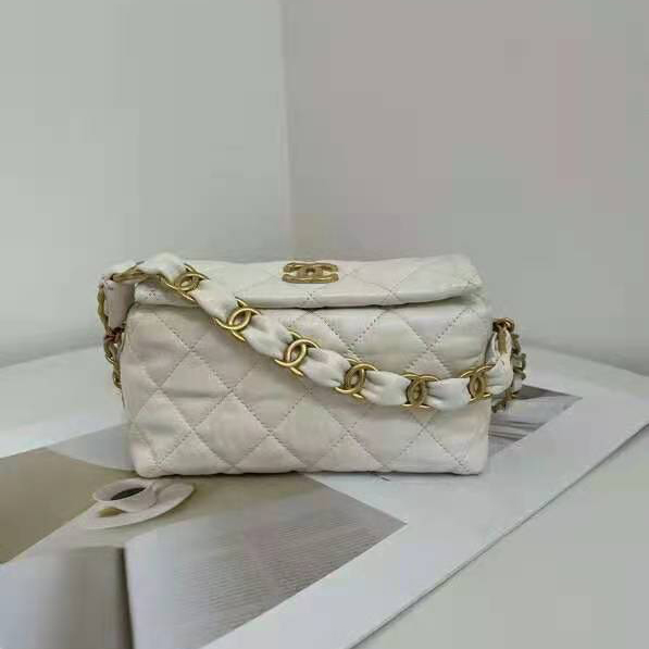 2021 Chanel small hobo bag