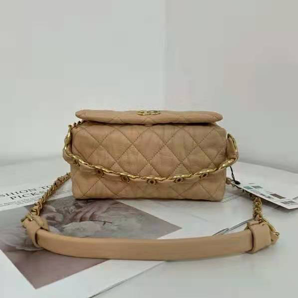 2021 Chanel small hobo bag