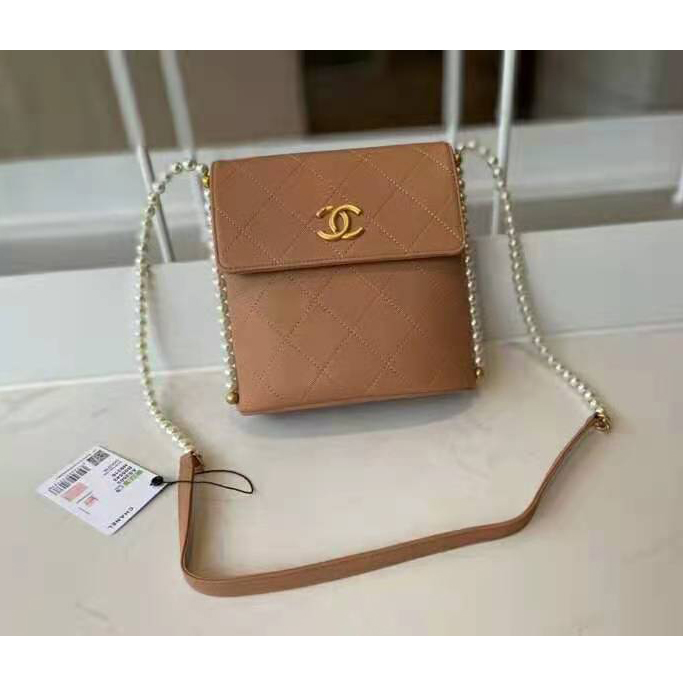 2021 Chanel small hobo bag